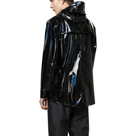 Holographic Jacket // Holographic Black (S)