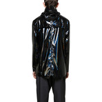 Holographic Jacket // Holographic Black (L)