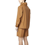 Ultralight Pullover // Camel (L)