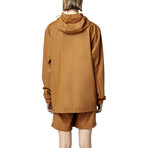 Ultralight Jacket // Camel (M)