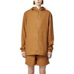 Ultralight Jacket // Camel (M)