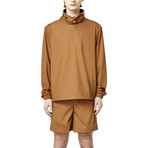 Ultralight Pullover // Camel (L)