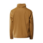 Ultralight Pullover // Camel (L)