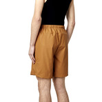 Ultralight Shorts // Camel (M)