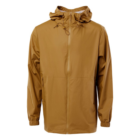 Ultralight Jacket // Camel (S)