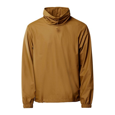 Ultralight Pullover // Camel (S)