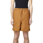 Ultralight Shorts // Camel (M)