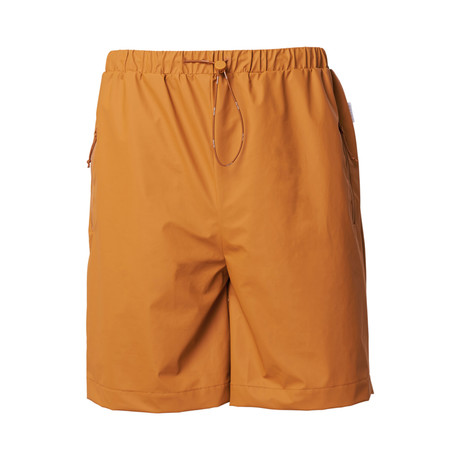 Ultralight Shorts // Camel (S)