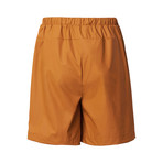 Ultralight Shorts // Camel (M)