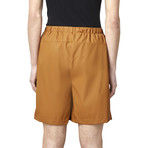 Ultralight Shorts // Camel (M)