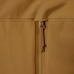 Ultralight Jacket // Camel (M)