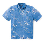Crane's Flight Shirt // Light Blue (S)