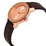 Movado Ladies Bold Quartz // 3600438