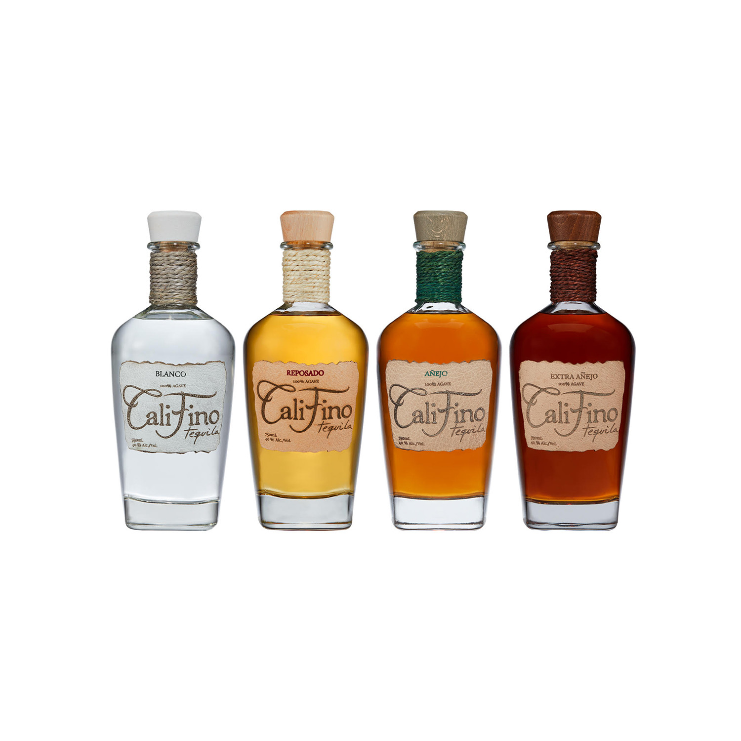 Complete Tequila Pack // Set of 4 CaliFino Touch of Modern