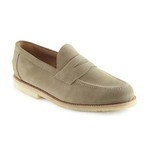 Louis Suede Penny Loafer // Dirty Buck (US: 9)