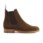 Frank Suede Chelsea Boot // Snuff (US: 8.5)