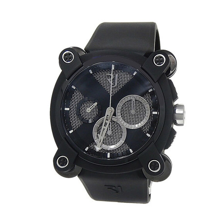 Romain Jerome Moon Invader Chronograph Automatic // RJ.M.CH.IN.005.01 // New