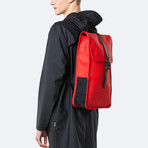 Backpack // Red