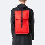 Backpack // Red