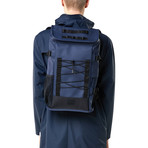 Mountaineer Bag // Blue