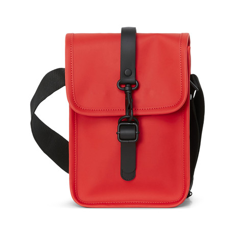 Flight Bag (Red)