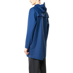 Long Jacket // True Blue (L)