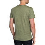 Conner T-Shirt // Green (L)