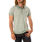 Ss Polo // Light Green (S)