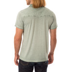 Ss Polo // Light Green (S)