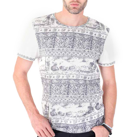 T-Shirt // Cream (S)