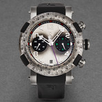 Romain Jerome Arraw The Joker Chronograph Automatic // 1C45C.TTTR.0629.AR.JOK18