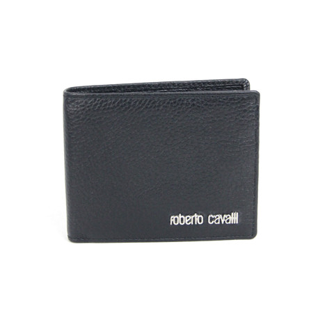 Bi-Fold Wallet // Black