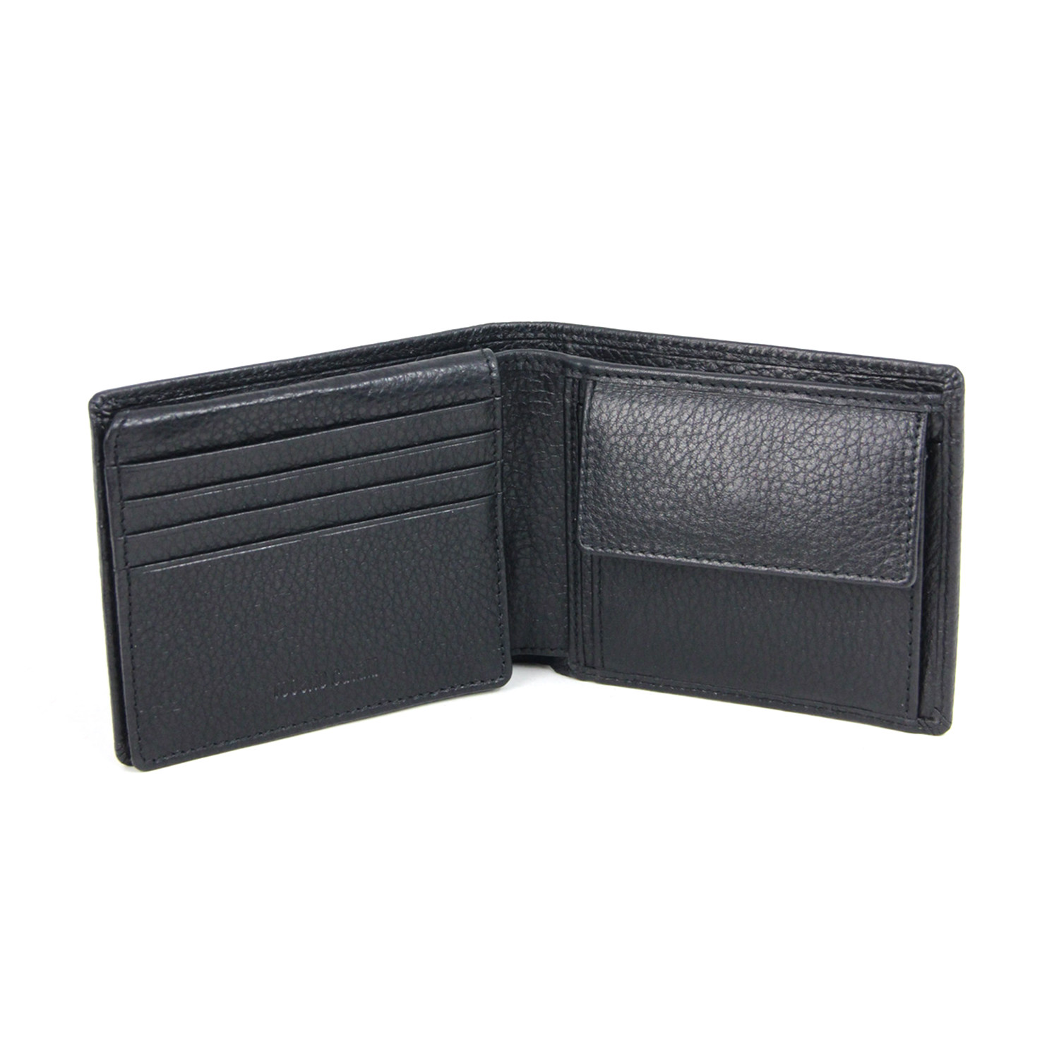 Bi-Fold Wallet // Black - Roberto Cavalli - Touch of Modern