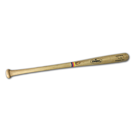 Greg Myers // Toronto Blue Jays // Game Used Baseball Bat