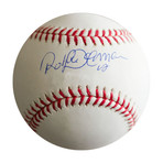 Roberto Alomar // Autographed Baseball