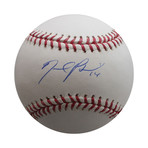 David Price // Autographed Baseball