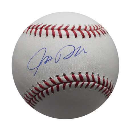 Josh Donaldson // Autographed Baseball