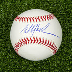 Mitch Williams // Philadelphia Phillies // Autographed Official MLB Baseball