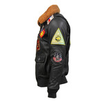 Top Gun® Official Signature Series Jacket V.2.0 // Brown (L)