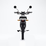 2x2 Dual Electric Motorcycle