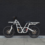 2x2 Dual Electric Motorcycle