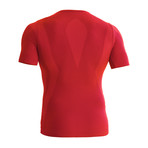VivaSport // 5.0 Short Sleeve T-Shirt // Red (L/XL)