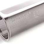 Rumble Jar // 64oz Filter (Red)