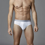 Fit Underwear // White (2XL)