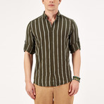 Classic Shirt // Brown (L)