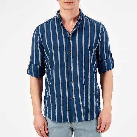 Classic Shirt // Indigo (S)