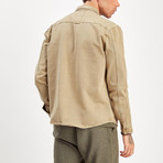 Rushmore Jacket // Khaki (XL)