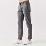 Kurt Pant // Smoke Gray + White (33WX30L)