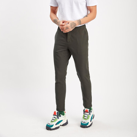 Maxwell Pant // Forest Green (29WX30L)