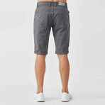 Five Pocket Short // Smoked (38)